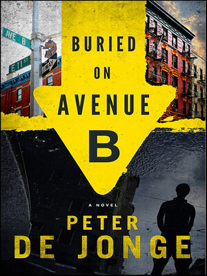 cover image of Buried on Avenue B